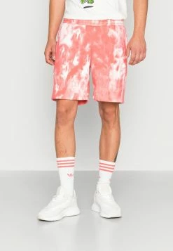 Adidas Originals ESSENTIAL UNISEX - Shorts - Semi Turbo/multicolor