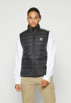 Adidas Originals PADDED - Waistcoat - Black