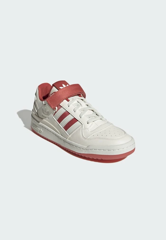 Adidas Originals FORUM LOW UNISEX - Trainers - White 5 Adidas Originals FORUM LOW UNISEX - Trainers - White - Image 5