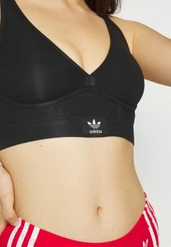 Adidas Originals BRALETTE BRAMI - Bustier - Carbon -Adidas Originals Shop 405e0552bfcb485b8183f9a3cb004c26