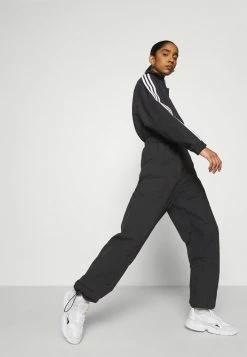 Adidas Originals BOILER SUIT - Jumpsuit - Black -Adidas Originals Shop 4090ce6cd99549e3891e9a8d2fccea3d