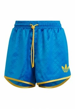 Adidas Originals 70S PACK MONOGRAM SHORT - Shorts - Bluebird -Adidas Originals Shop 4091f0d94d7d4abcbd0c23fb33bd7a34