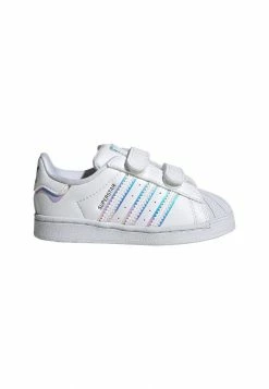 Adidas Originals SUPERSTAR - Baby Shoes - White -Adidas Originals Shop 40a909428a2b4773a47022fb7c476db0
