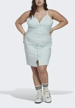 Adidas Originals ALWAYS - Shift Dress - Blue