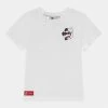 Adidas Originals MICKEY MOUSE TEE UNISEX - Print T-shirt - White