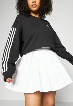 Adidas Originals SKIRT - Mini Skirt - White -Adidas Originals Shop 41210257ba4446d8b7dcd1c4955a6492