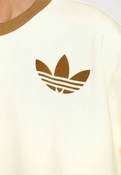 Adidas Originals 70S PACK - Sweatshirt - Cream White 9 Adidas Originals 70S PACK - Sweatshirt - Cream White -Adidas Originals Shop 4133d9978f9848bf9919d626a14e0e67