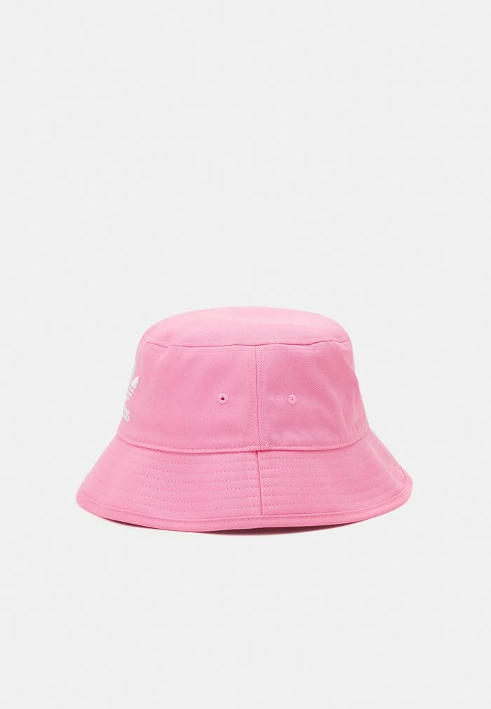 Adidas Originals BUCKET HAT UNISEX - Hat - Bliss Pink 3 Adidas Originals BUCKET HAT UNISEX - Hat - Bliss Pink - Image 3