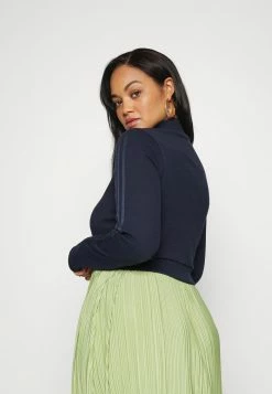 Adidas Originals CROPPED - Long Sleeved Top - Legend Ink 13 Adidas Originals CROPPED - Long Sleeved Top - Legend Ink -Adidas Originals Shop 4156fc5b405f4e07b289b3f2632c3b08