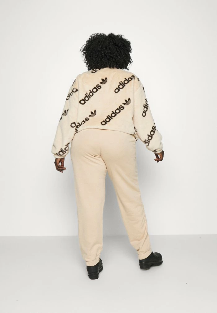 Adidas Originals TRACK PANTS - Tracksuit Bottoms - Halo Blush 3 Adidas Originals TRACK PANTS - Tracksuit Bottoms - Halo Blush - Image 3