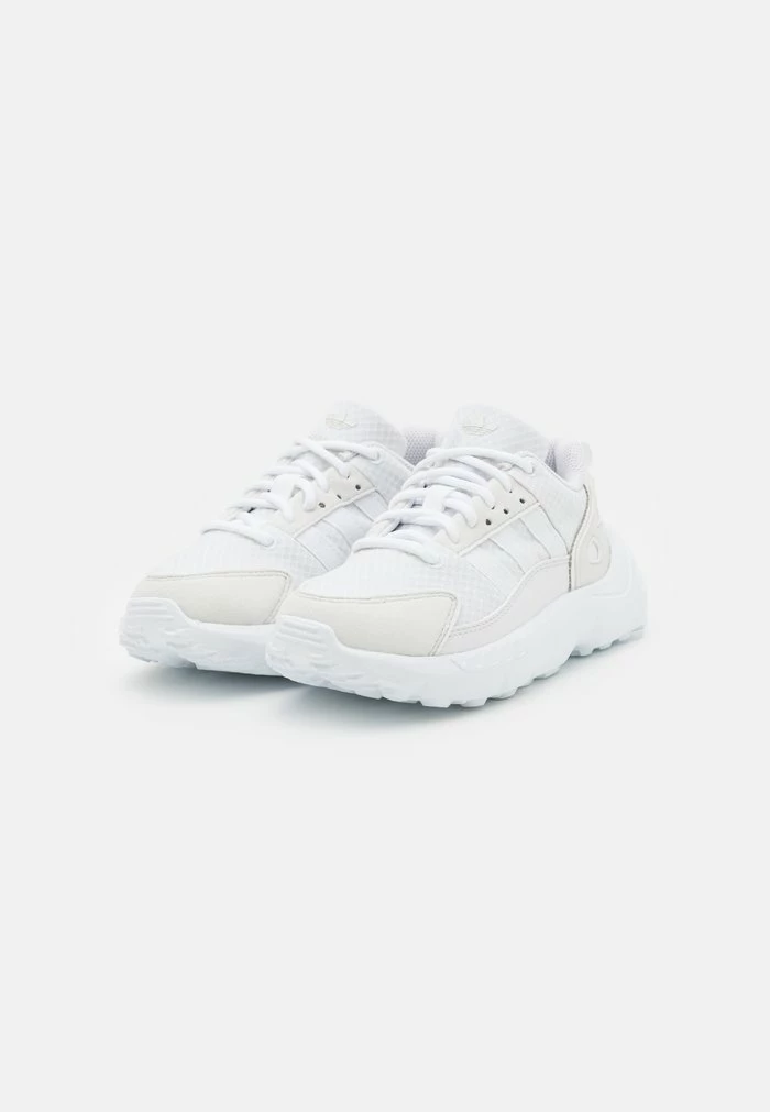 Adidas Originals ZX 22 UNISEX - Trainers - Footwear White/crystal White 2 Adidas Originals ZX 22 UNISEX - Trainers - Footwear White/crystal White - Image 2