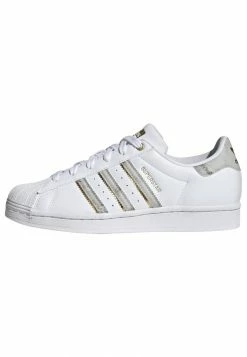 Adidas Originals SUPERSTAR - Trainers - White