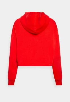 Adidas Originals ADICOLOR CLASSICS CROP - Hoodie - Vivid Red 21 Adidas Originals ADICOLOR CLASSICS CROP - Hoodie - Vivid Red -Adidas Originals Shop 419f5cb6e0ab41a2b314ad8ca3f14114
