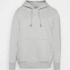 Adidas Originals HOODIE - Hoodie - Medium Grey Heather