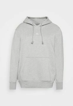 Adidas Originals HOODIE - Hoodie - Medium Grey Heather