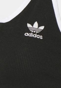 Adidas Originals Top - Black -Adidas Originals Shop 41a8ed3f83f14b9fafd047e35d43d506