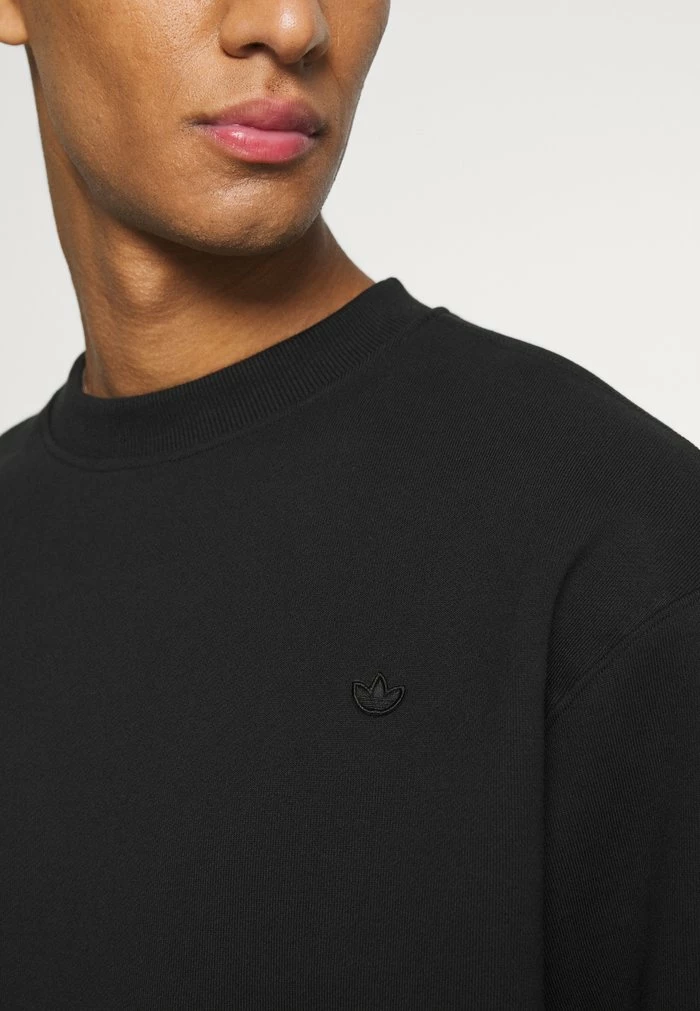 Adidas Originals CREW - Sweatshirt - Black 7 Adidas Originals CREW - Sweatshirt - Black - Image 7