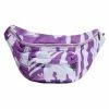 Adidas Originals TM WAIST THEBE MAGUGU - Across Body Bag - Purple