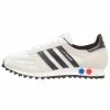 Adidas Originals LA TRAINER OG - Trainers - Vintage White/core Black/clear Brown