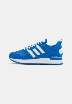 Adidas Originals ZX UNISEX - Trainers - Blue/footwear White