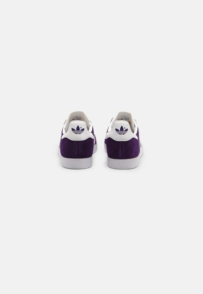 Adidas Originals GAZELLE SHOES - Trainers - Rich Purple/ftwr White/ftwr White 3 Adidas Originals GAZELLE SHOES - Trainers - Rich Purple/ftwr White/ftwr White - Image 3