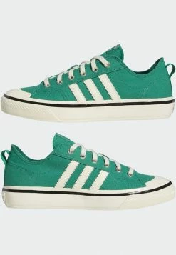 Adidas Originals UNISEX - Trainers - Green -Adidas Originals Shop 423b1584e0cf49de9e264ce18a816256