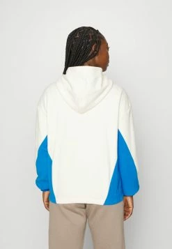 Adidas Originals HOODIE - Fleece Jumper - White/bluebird 12 Adidas Originals HOODIE - Fleece Jumper - White/bluebird -Adidas Originals Shop 426212d99f4f4838aa82e1953d206444