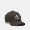 Adidas Originals BASEB CLASS TRE - Cap - Shadow Olive