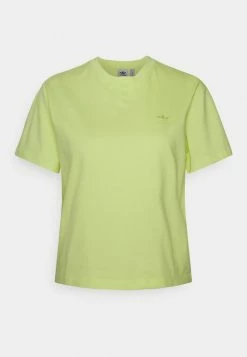 Adidas Originals Basic T-shirt - Pulse Yellow -Adidas Originals Shop 4267a53ad2bf42bc9cae1cc96fbfc5a8