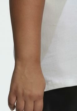 Adidas Originals GRAPHIC - Print T-shirt - White -Adidas Originals Shop 429c6b9df3104dfd83b27d9ec82ecc16