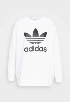 Adidas Originals CREW - Sweatshirt - White 8 Adidas Originals CREW - Sweatshirt - White -Adidas Originals Shop 42ae7a846b7c45fb9333fc24c0bc14ef