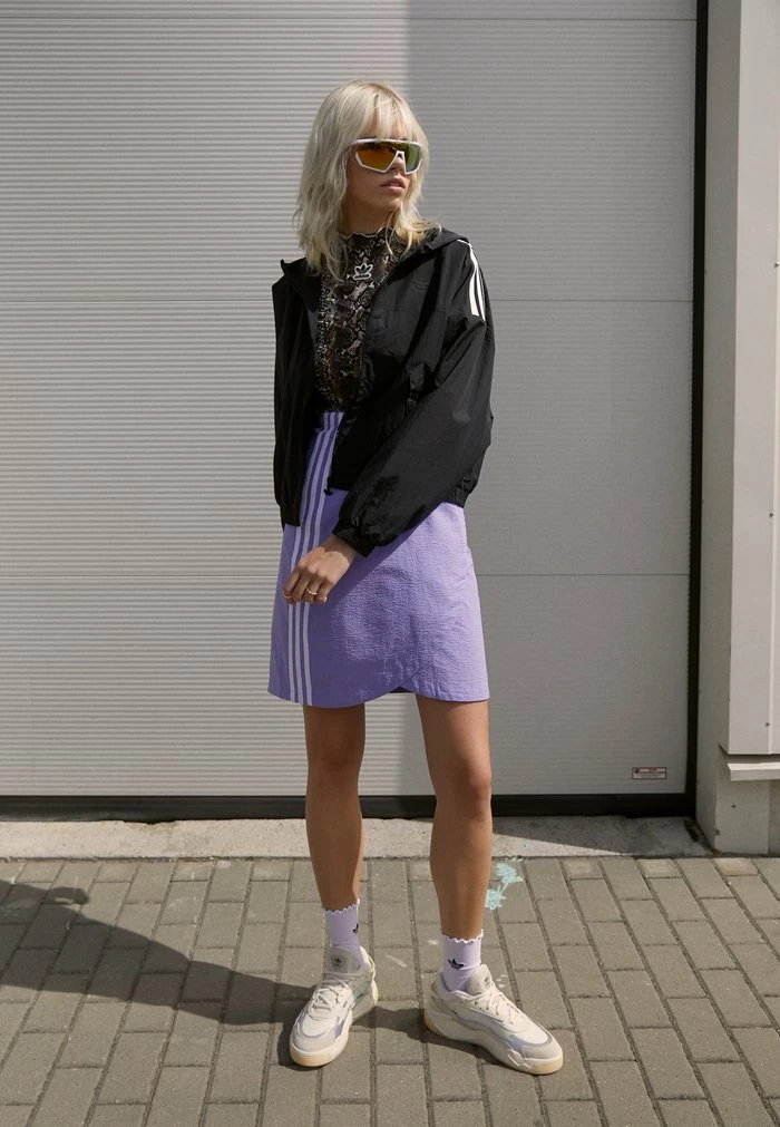 Adidas Originals Windbreaker - Black 1 Adidas Originals Windbreaker - Black