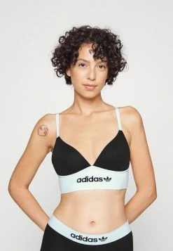 Adidas Originals Triangle Bra - Black