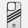 Adidas Originals OR MOULDED CASE PU FOR IPHONE 13 PRO UNISEX - Phone Case - White/black