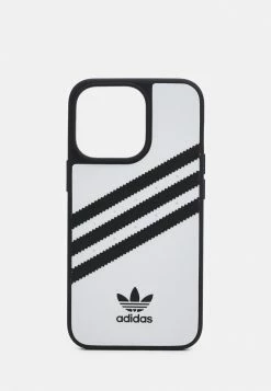 Adidas Originals OR MOULDED CASE PU FOR IPHONE 13 PRO UNISEX - Phone Case - White/black