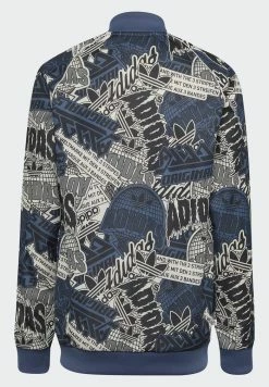 Adidas Originals Zip-up Sweatshirt - White -Adidas Originals Shop 433911ad22d142928d827949921cabe6