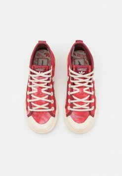 Adidas Originals NIZZA UNISEX - High-top Trainers - Red -Adidas Originals Shop 435a8cc49fab4820a46e5bf271bef262