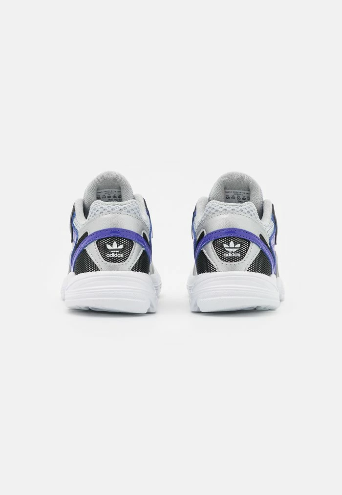 Adidas Originals ASTIR UNISEX - Trainers - Silver Metallic/core Black 3 Adidas Originals ASTIR UNISEX - Trainers - Silver Metallic/core Black - Image 3