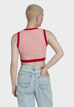 Adidas Originals MONOGRAM TANK 70S PACK - Top - Super Pop 9 Adidas Originals MONOGRAM TANK 70S PACK - Top - Super Pop -Adidas Originals Shop 43817e05b1f348689fb39bc6c2363cea