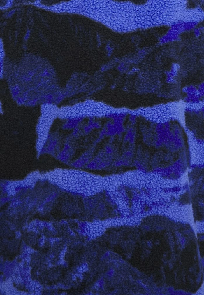 Adidas Originals PFLEEC ALL OVERSIZE PRINTED ORIGINALS ADVENTURE HOODIE LOOSE - Hoodie - Sonic Ink 9 Adidas Originals PFLEEC ALL OVERSIZE PRINTED ORIGINALS ADVENTURE HOODIE LOOSE - Hoodie - Sonic Ink - Image 9