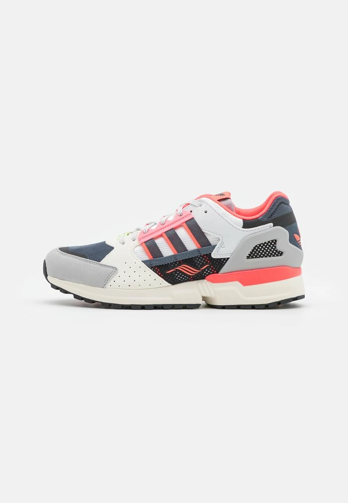 Adidas Originals ZX 10,000C UNISEX - Trainers - Onix/off White/turbo 2 Adidas Originals ZX 10,000C UNISEX - Trainers - Onix/off White/turbo - Image 2