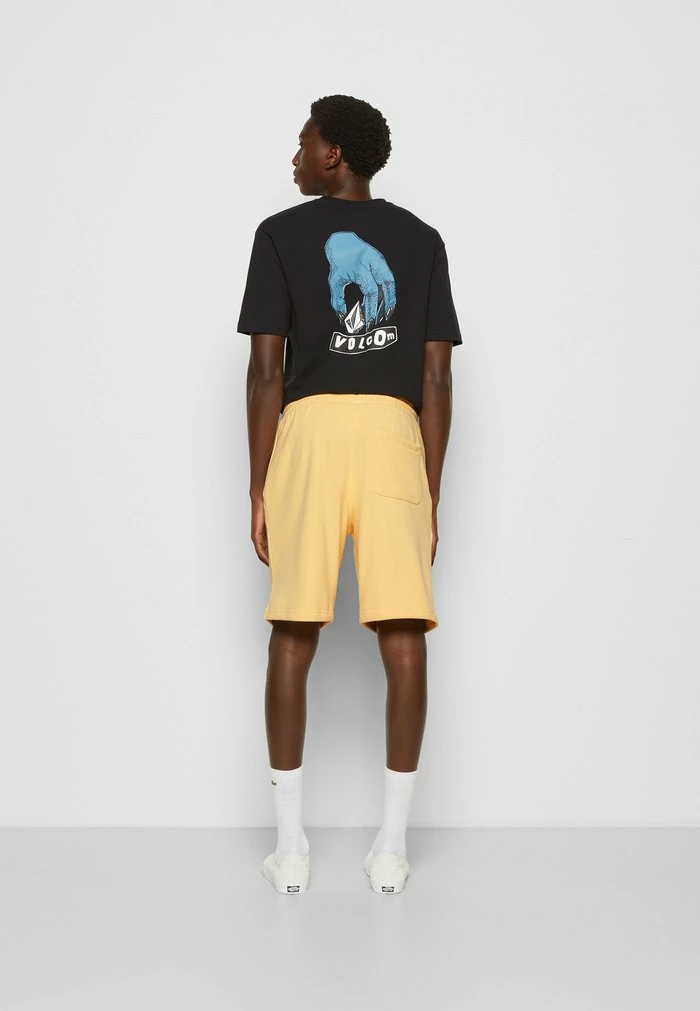 Adidas Originals Shorts - Orange Tint 4 Adidas Originals Shorts - Orange Tint - Image 4