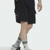 Adidas Originals OZWORLD - Shorts - Black