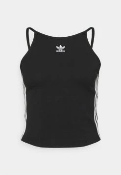 Adidas Originals TANK - Top - Black -Adidas Originals Shop 4416324d70e64defb6fa49f35fb7cc54