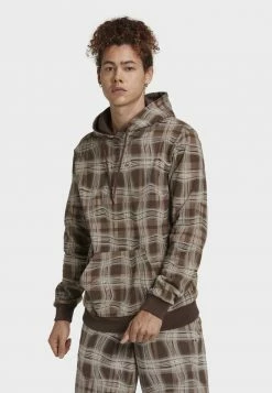 Adidas Originals Hoodie - Brown