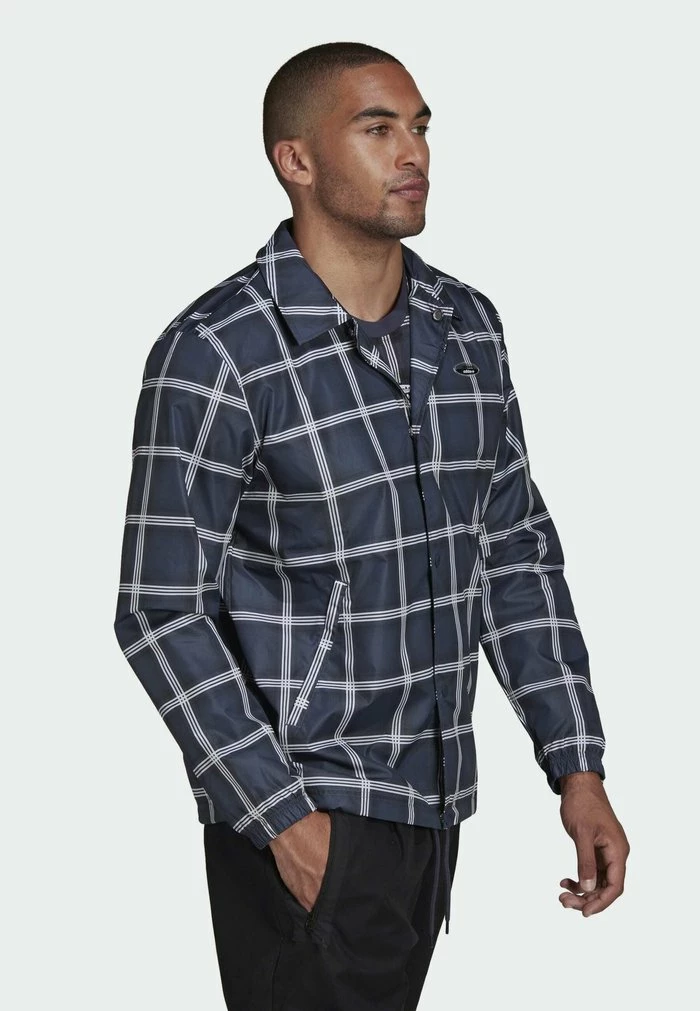 Adidas Originals COACH - Summer Jacket - Multicolour 7 Adidas Originals COACH - Summer Jacket - Multicolour - Image 7