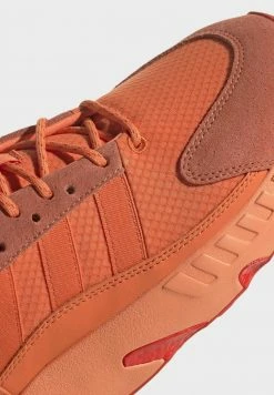 Adidas Originals UNISEX - Trainers - Orange -Adidas Originals Shop 443ae35ebafe460bb13d7fdf932ce16f