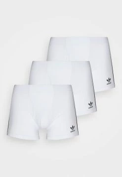 Adidas Originals TRUNK 3 PACK - Pants - White