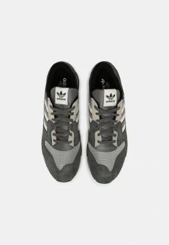 Adidas Originals ZX 420 UNISEX - Trainers - Grey Six/off White/feather Grey 10 Adidas Originals ZX 420 UNISEX - Trainers - Grey Six/off White/feather Grey -Adidas Originals Shop 444cc7b6c2c742cbbb1e0949415f9e02