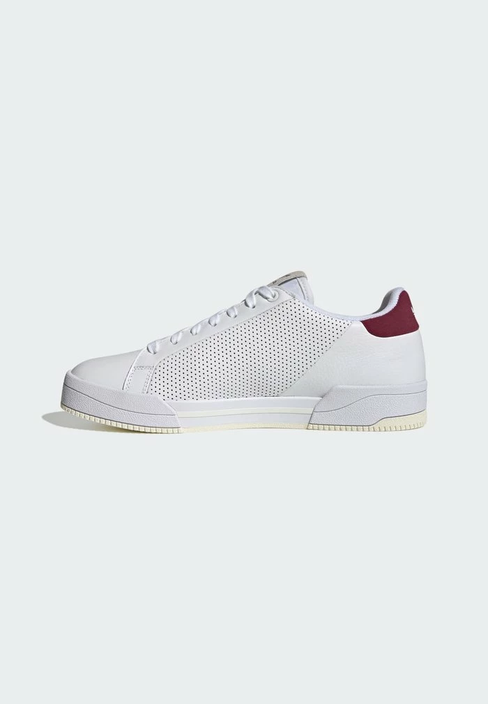 Adidas Originals COURT TOURINO RF UNISEX - Trainers - White 5 Adidas Originals COURT TOURINO RF UNISEX - Trainers - White - Image 5